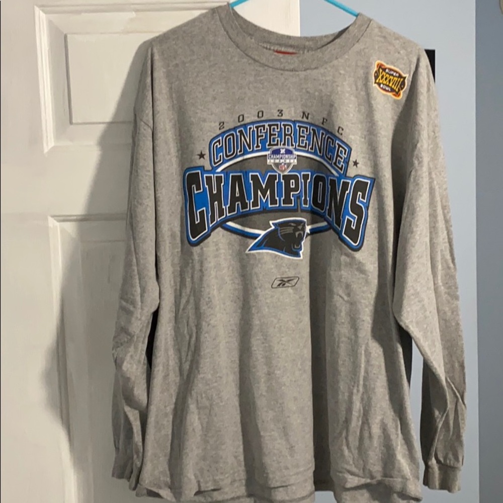 Carolina Panthers Shirt